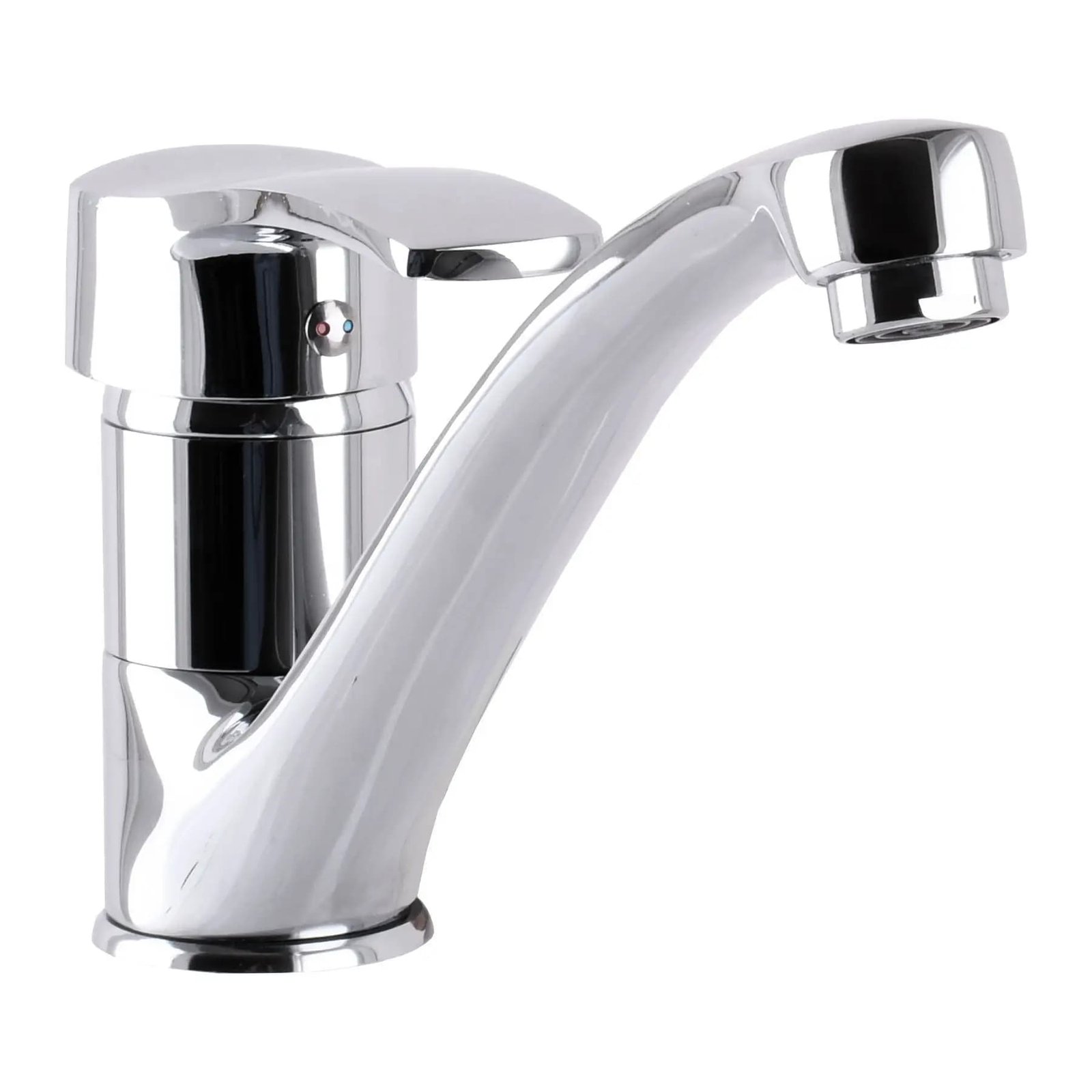 Змішувач для кухні Globus Lux QUEENSLAND QLQU-203S-BIG