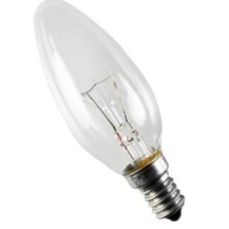 Лампа зв, E14 60W