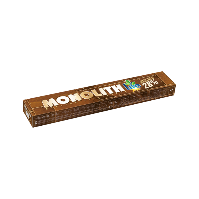 Моноліт 3мм 1кг