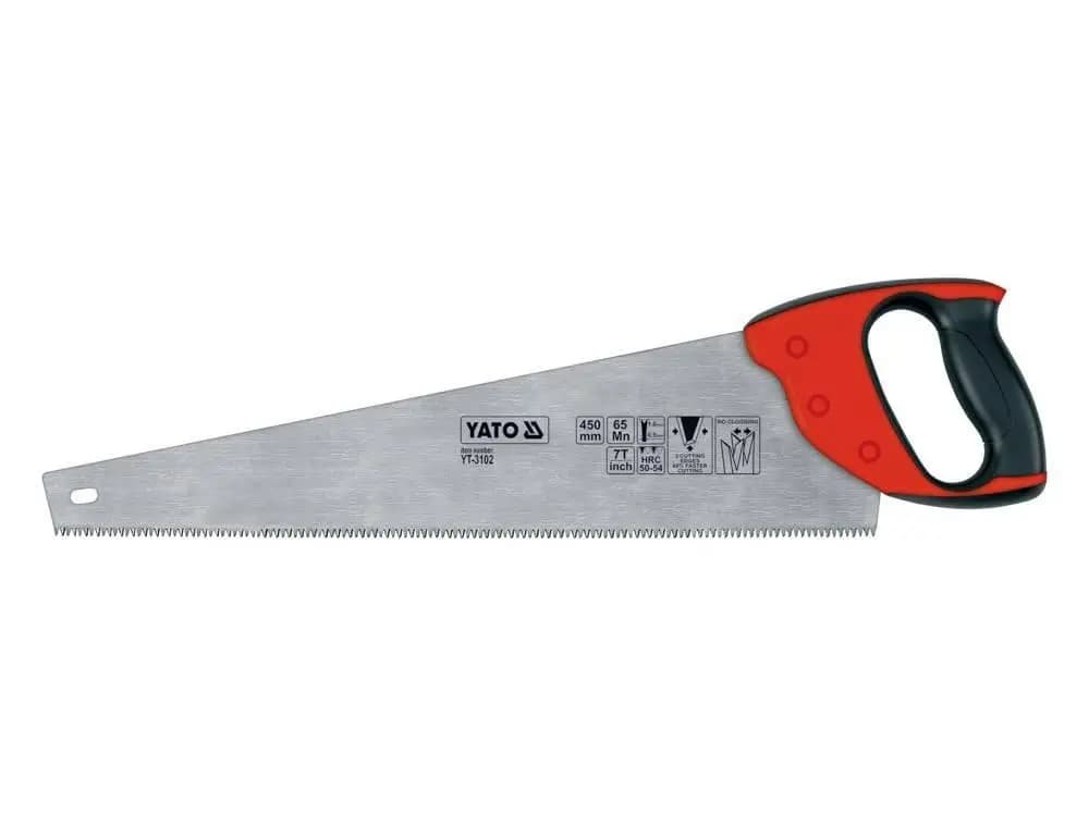 Пилка 450mm YATO