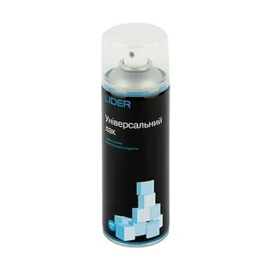 Лак Lider глянсовий