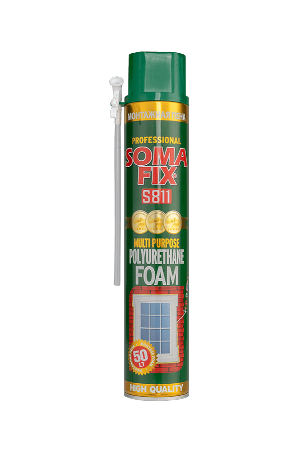 Піна SomaFix 50lt (ручна)