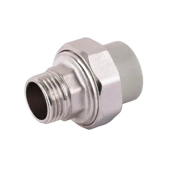 Муфта РОЗБІРНА зов. різьба Kalde PPR  ф20х3/4  13001