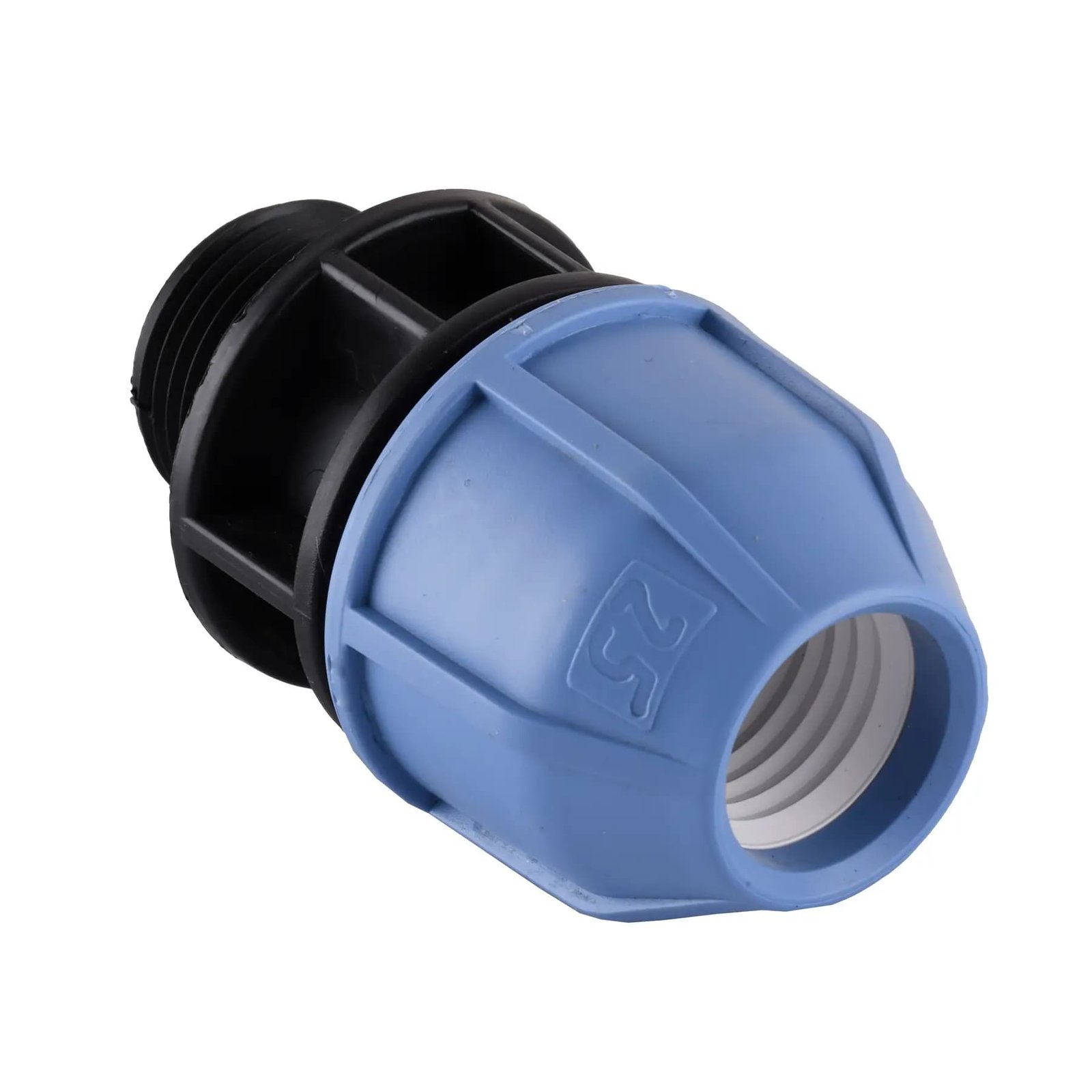 Муфта ПНД Vsplast 25*1 ” ** ЗР 2003