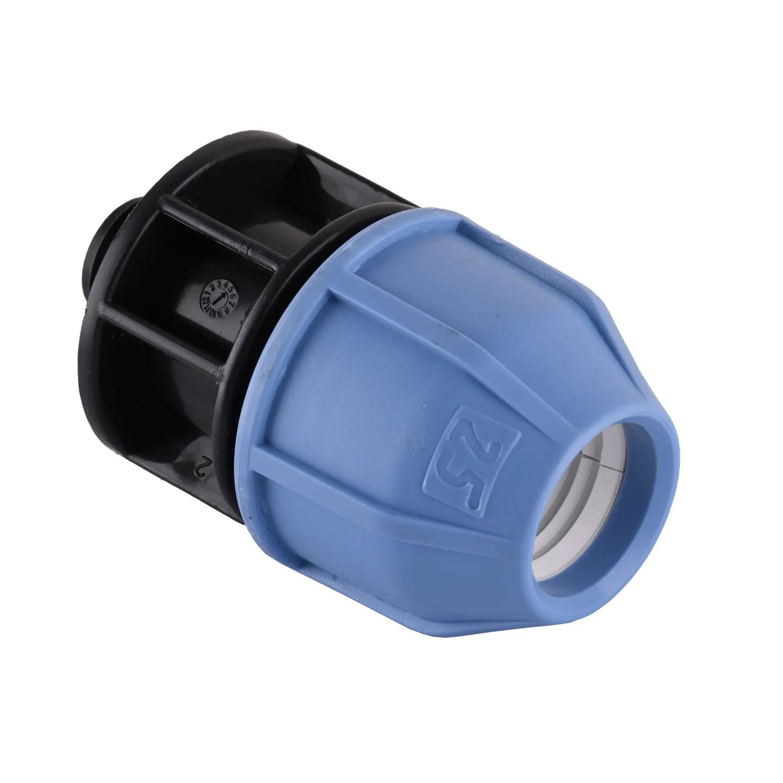 Муфта ПНД Vsplast 25*1/2 ” ** ЗР 2003