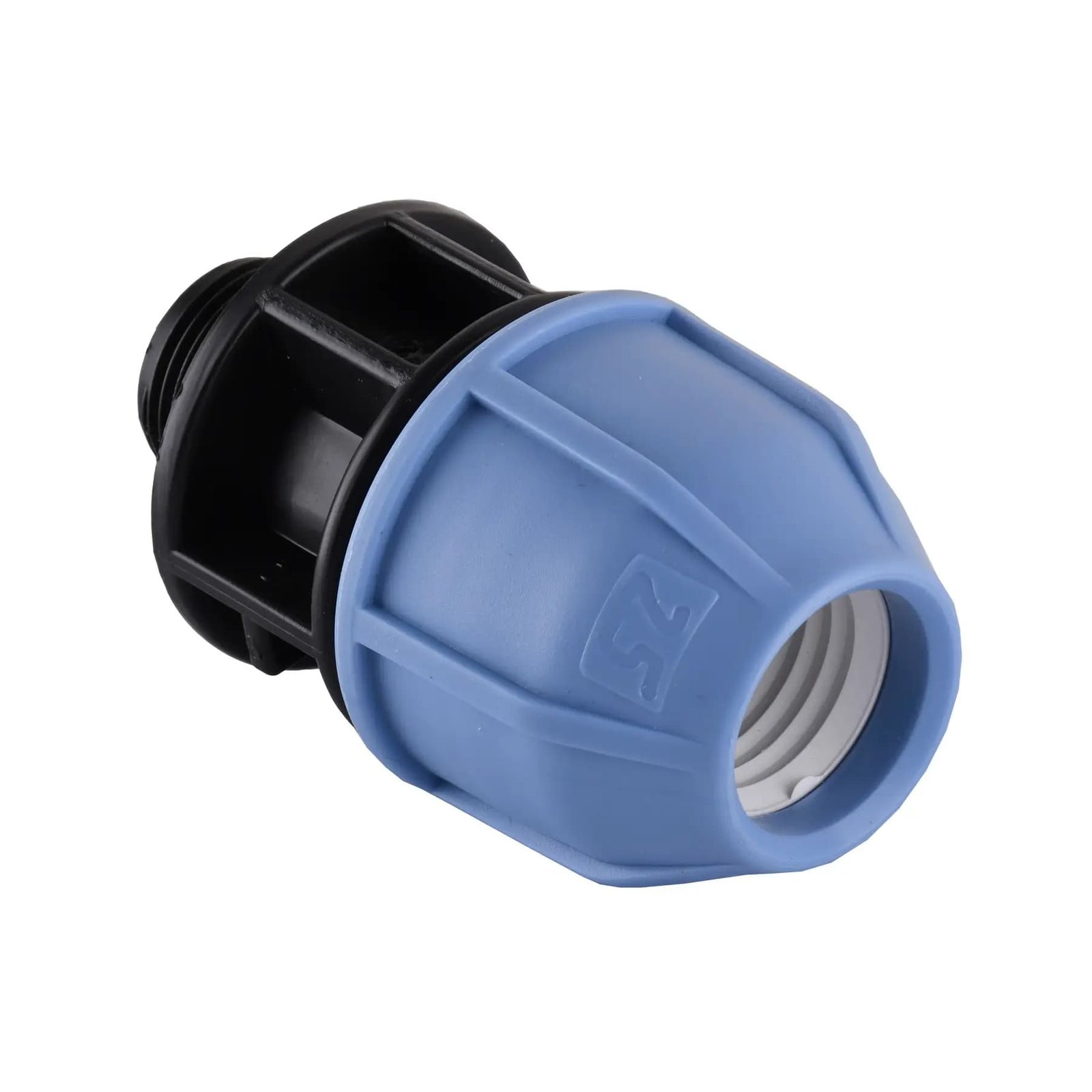 Муфта ПНД Vsplast 25*3/4 ” ** ЗР 2003