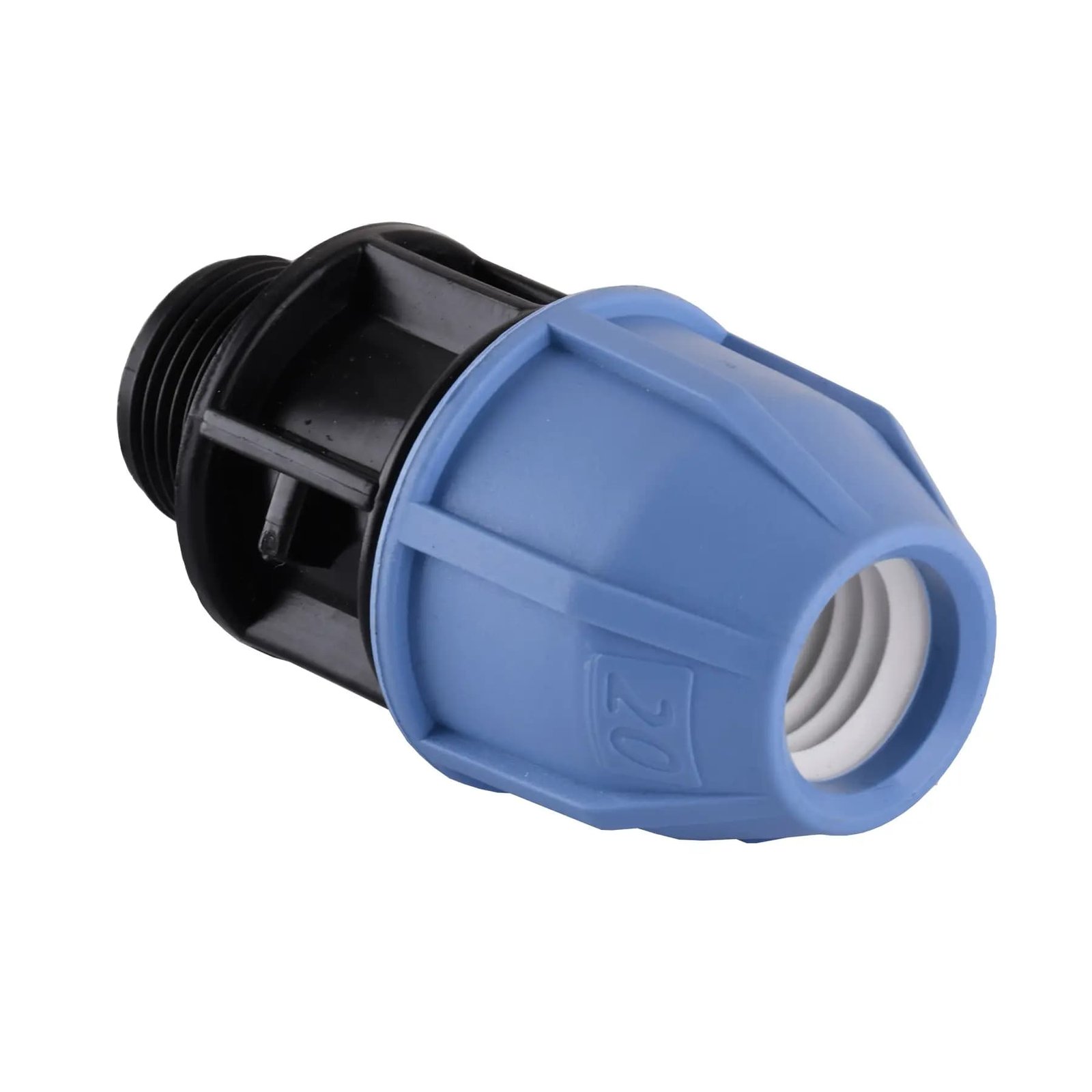 Муфта ПНД Vsplast 20*3/4 ” ** ЗР 2003