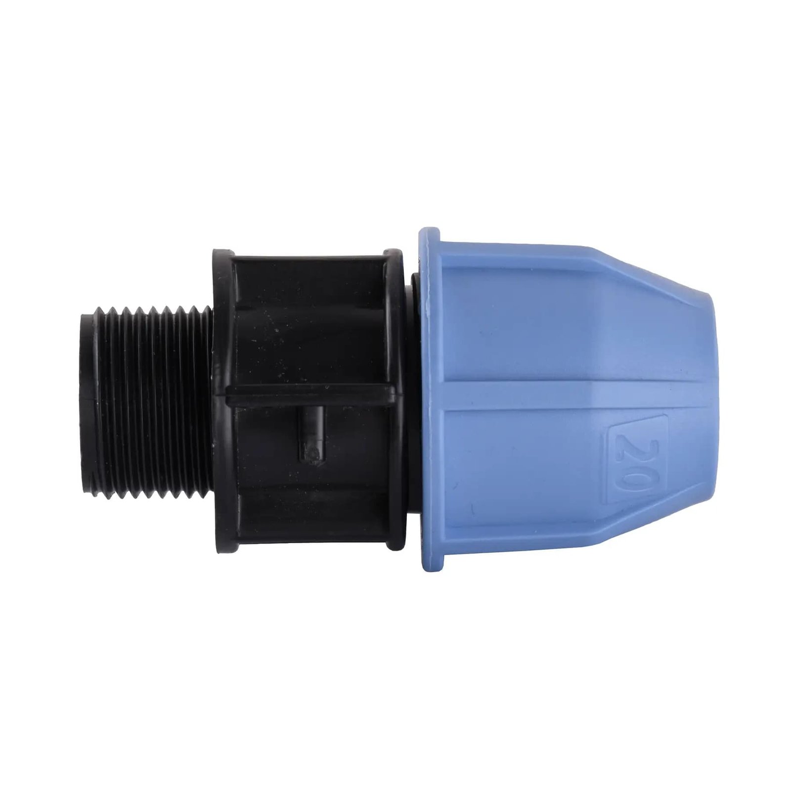 Муфта ПНД Vsplast 20*3/4 ” ** ЗР 2003