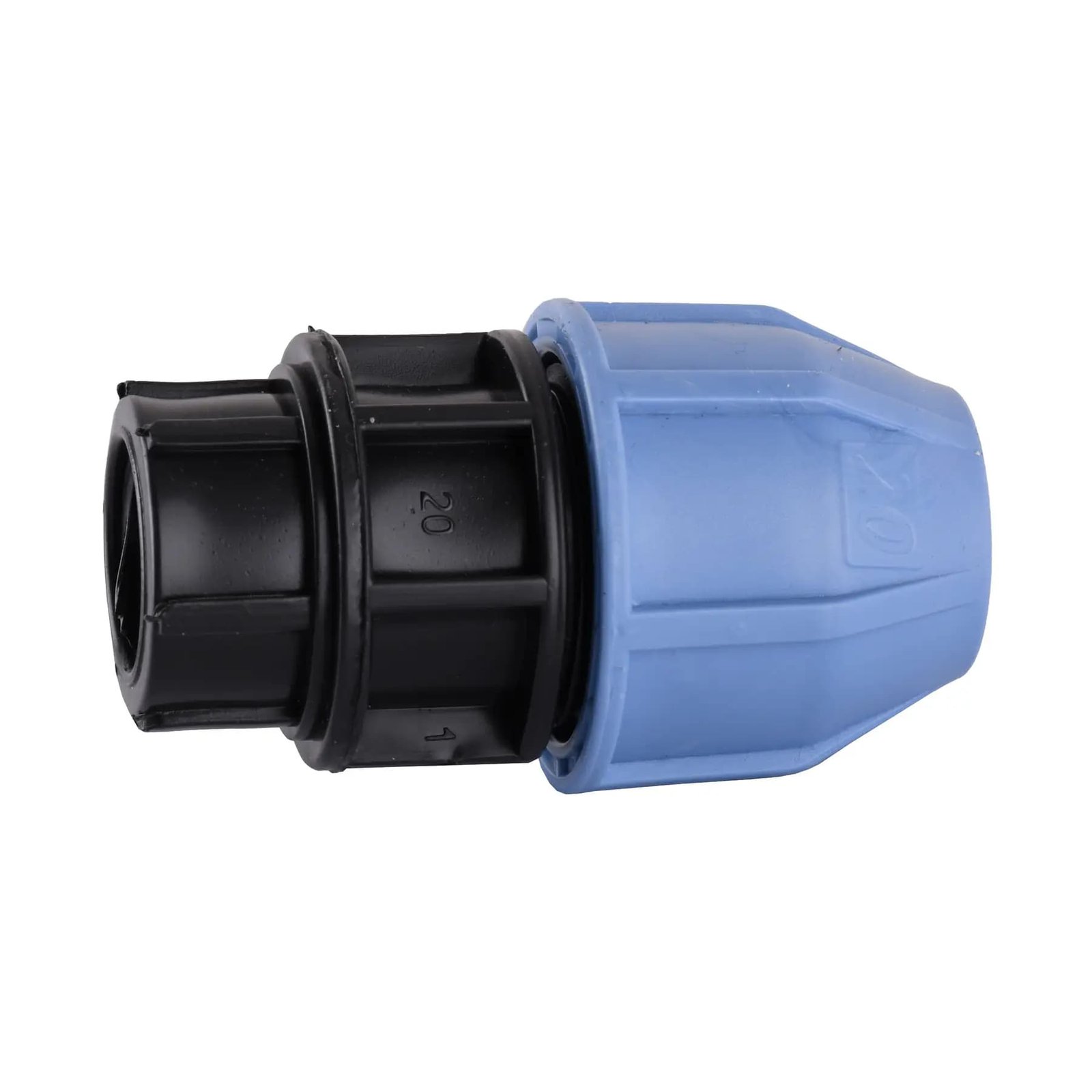 Муфта ПНД Vsplast 20*1/2 ” ** ВР 2002