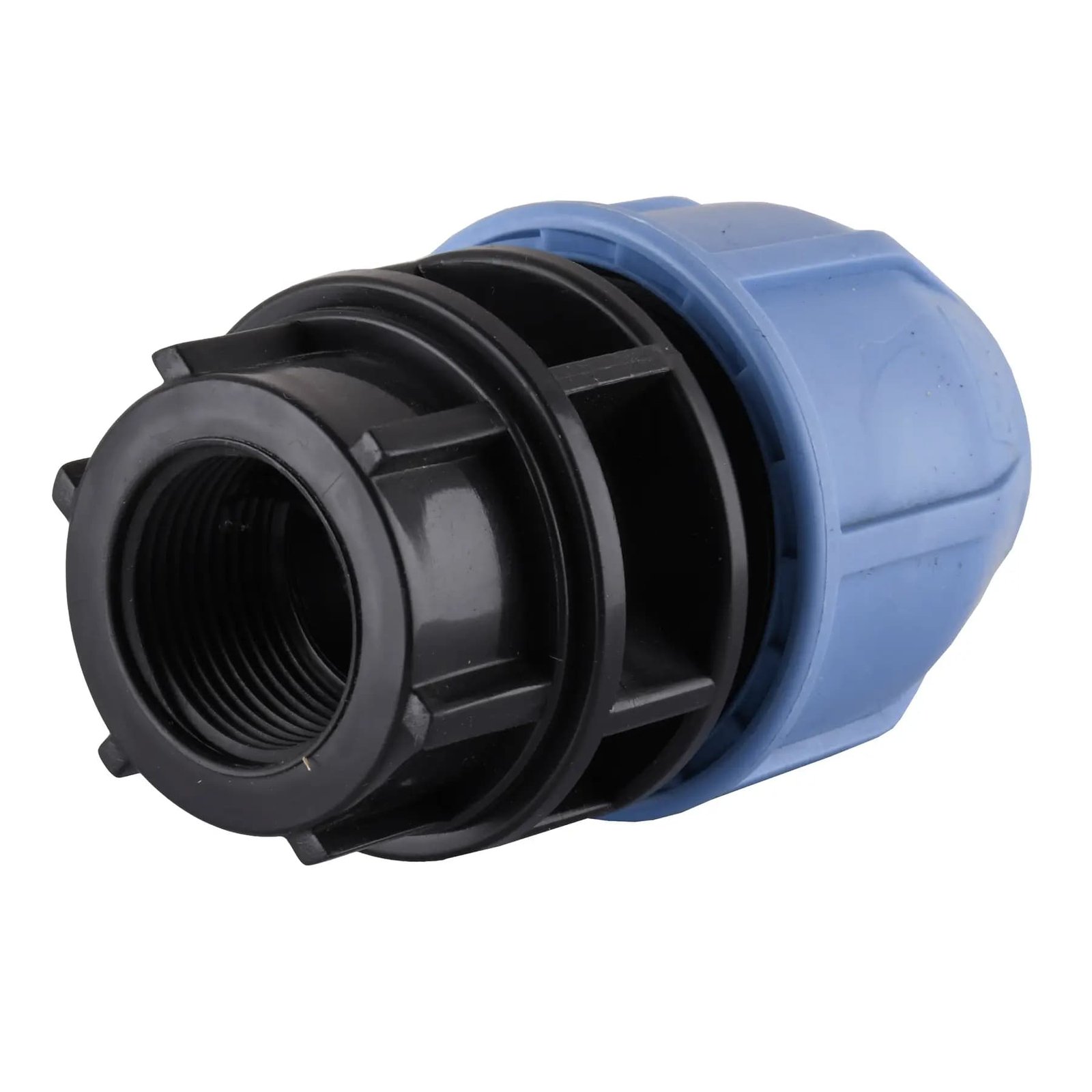 Муфта ПНД Vsplast 25*3/4 ” ** ВР 2002