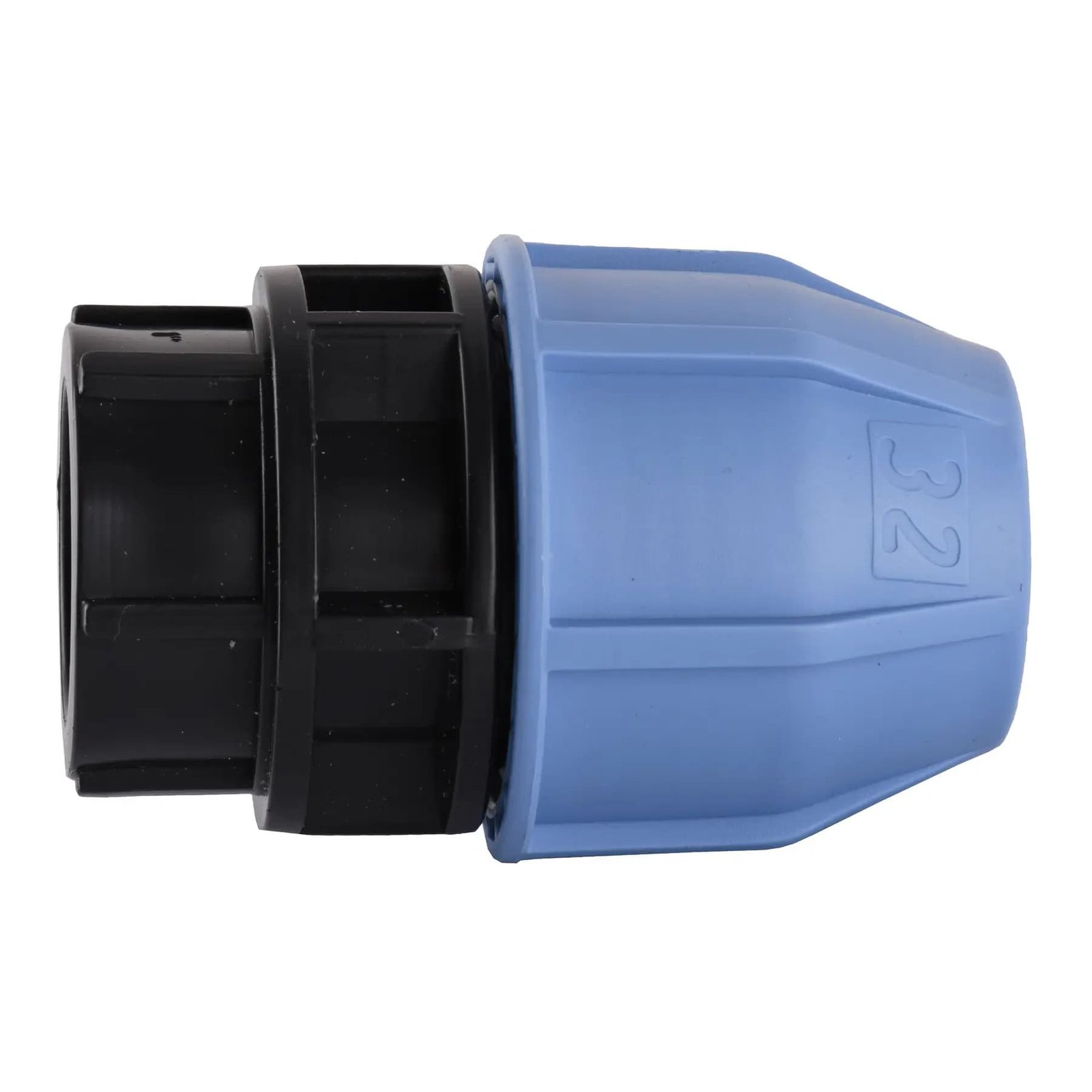 Муфта ПНД Vsplast 32*1 ” ** ВР 2002