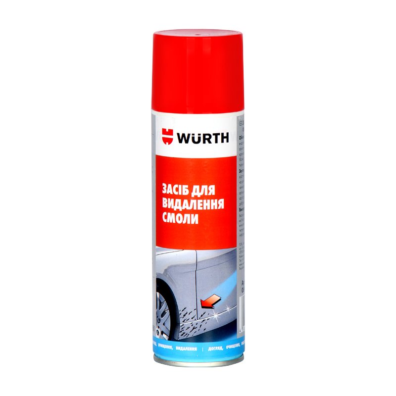 Засіб для видалення смоли та бітуму, 300 ml {арт. 089026}