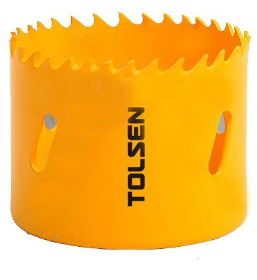 Коронка Bi-Metal 51мм, Tolsen (50 шт)