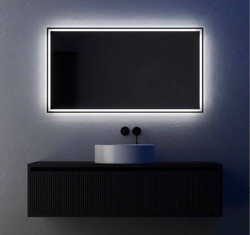 Дзеркало Standart Solito Q 800х700 мм