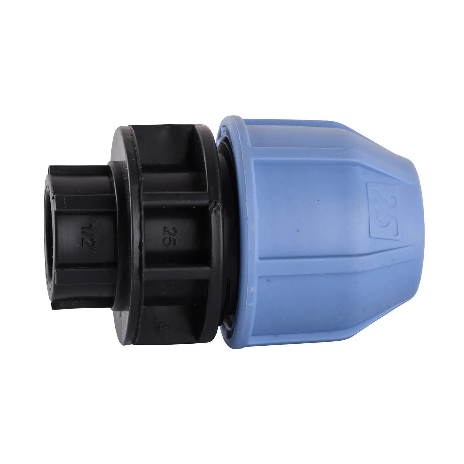 Муфта ПНД Vsplast 25*1/2 ” ** ВР 2002
