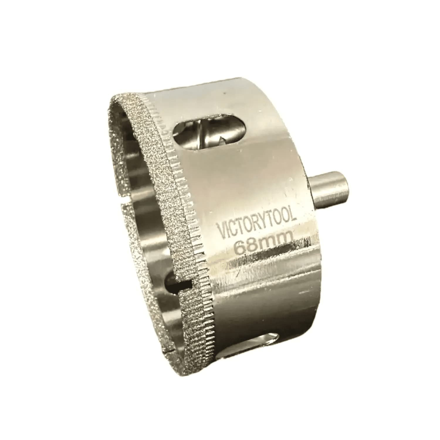 Коронка алмазна VICTORYTOOL Ø 68 мм під дриль (v068)