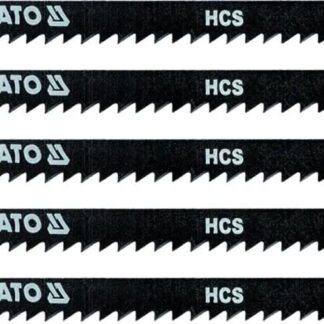 Пилочне полотно YATO L-115 8TPI