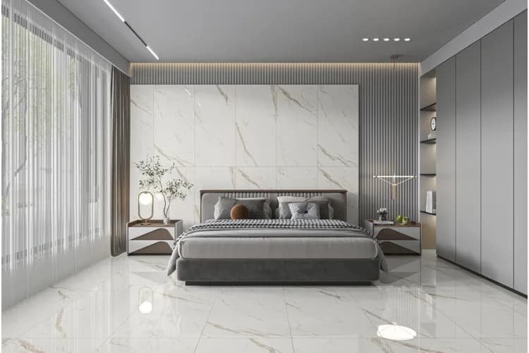 Плитка керам. CALACATTA GOLD 60х120 (підлога)