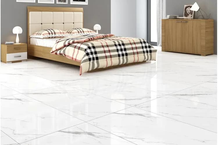Плитка керам. CALACATTA GREY 60х120 (підлога)