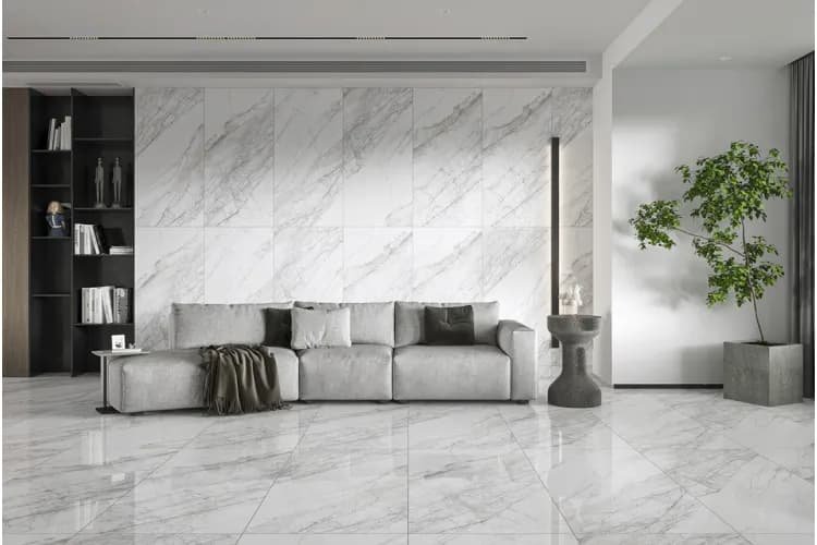 Плитка керам. NATURAL CARRARA 60х120 (універсальна)