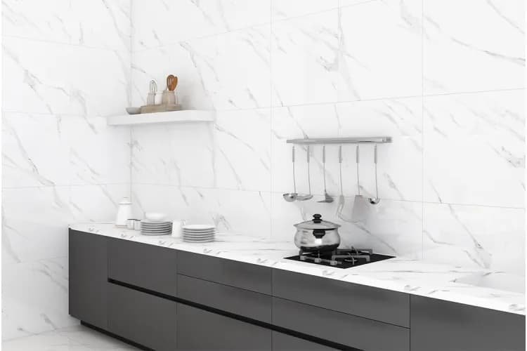 Плитка керам. ABSOLUTE CARRARA 60х60 (підлога)
