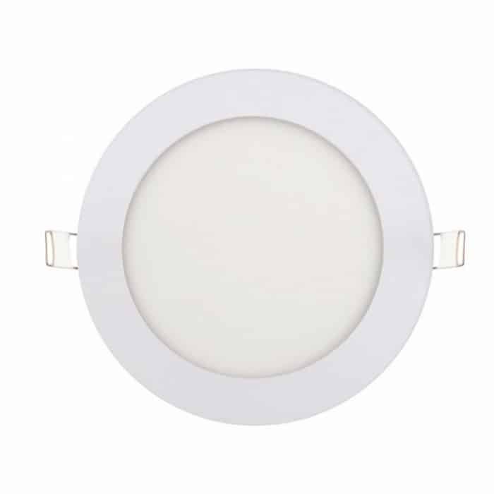 Світильник врізний круглий SMDLED9W SLIM-9