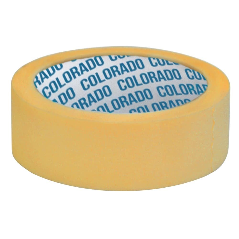 Стрічка малярська 38 мм х 20 м, Colorado