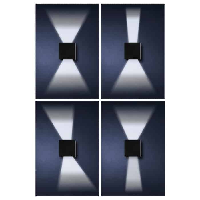 Світильник садово-парк. LED 4w(SEKOYA)