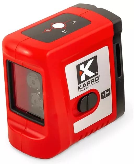 Рівень лазерний KAPRO(862kr)