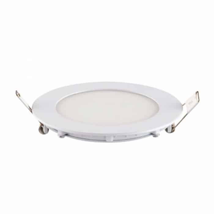 Світильник врізний круглий SMDLED6W SLIM-6