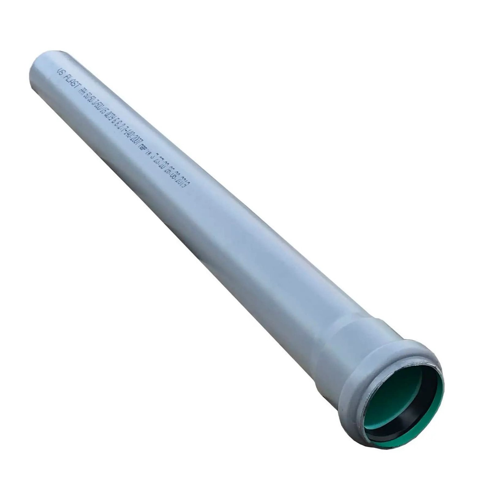 Труба каналізаційна VSplast   D50х1,8  150мм**