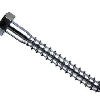 Шуруп з шестигр.головкою   8х 60  (п=100) (1200)