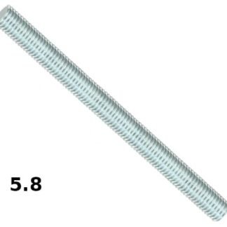Шпилька ТМ DIN975 оцинкована, 4,8 клас  8х1000 (25шт)