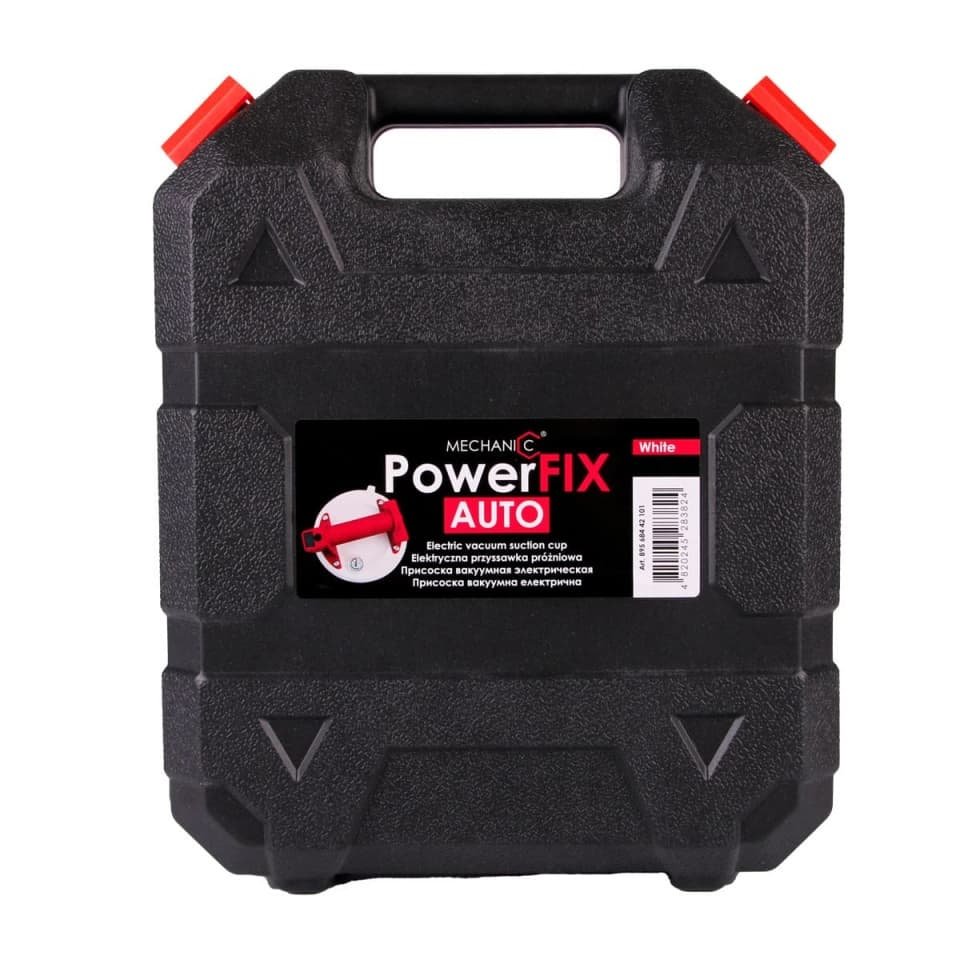 Присоска вакуумна електрична PowerFix Auto, DISTAR
