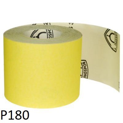Шліф.шкурка на паперовій основі PS30D/180/S/115×50000