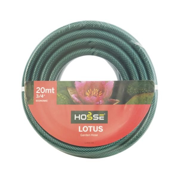 Шланг ПВХ LOTUS 3/4 20м