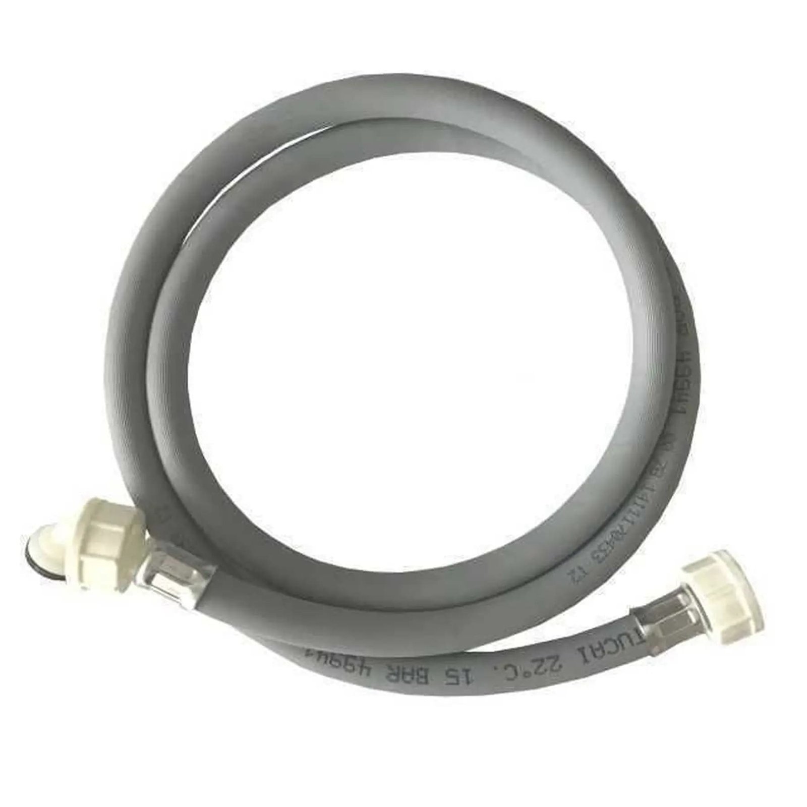 Шланг заливний для пральної машини TUCAI 1.0м TAQ-LAV- H3/4″  207260