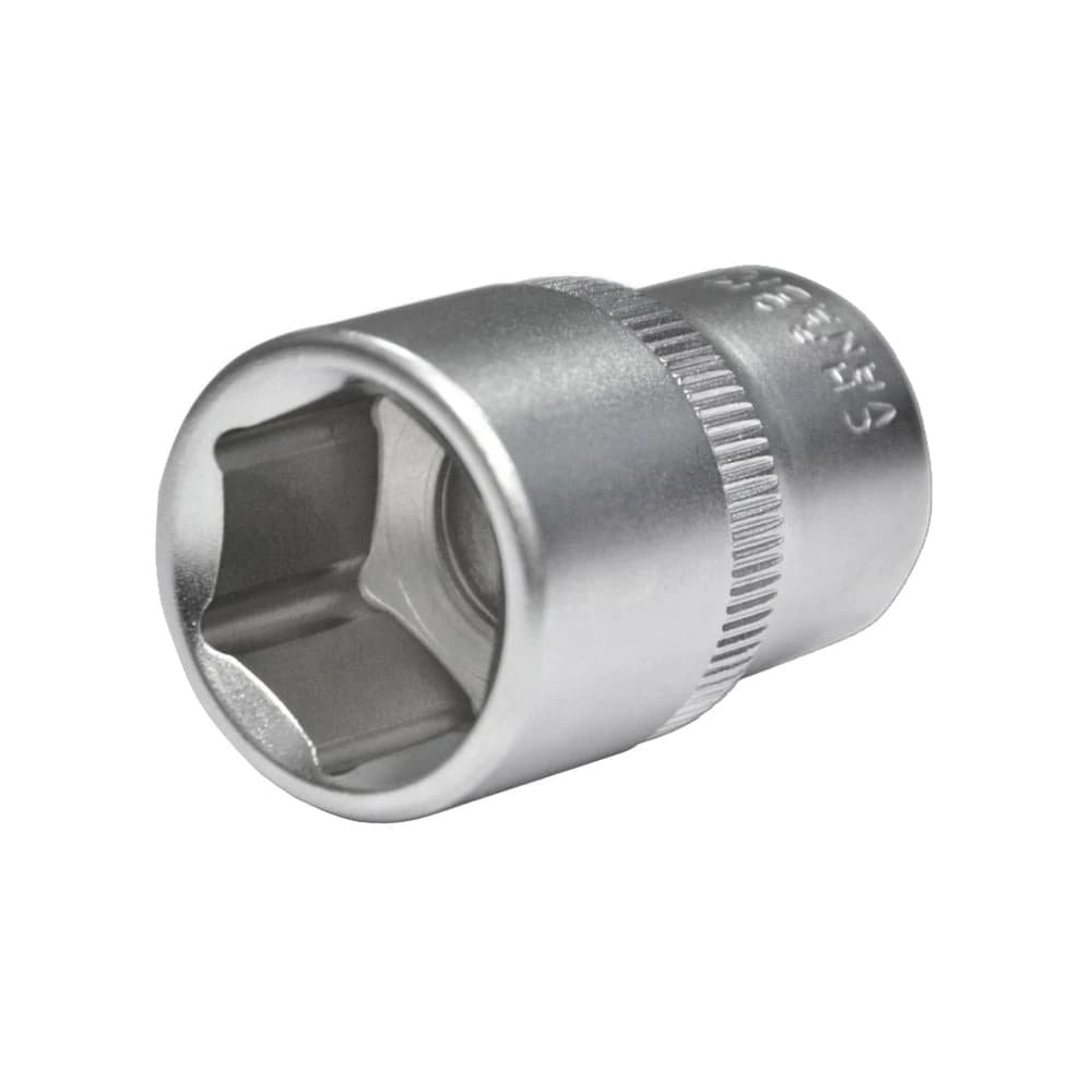 Головка шестигранна Cr-V, 1/2″, 14 мм, Berg
