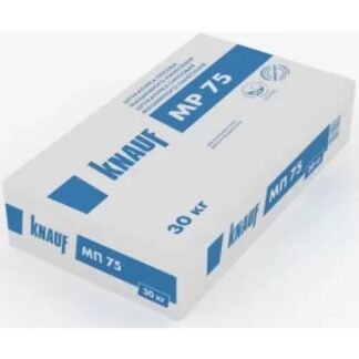 Кнауф штукатурка МП75