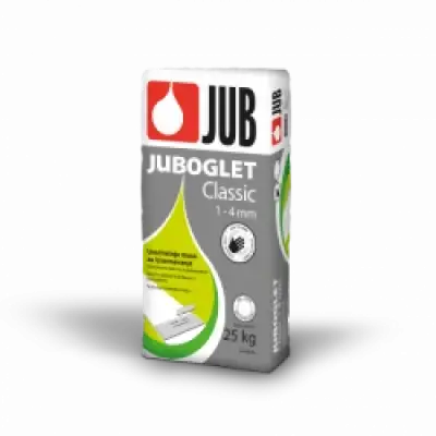 Шпаклівка полімерна Juboglel Clasic 25кг