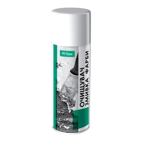 Змивка старої фарби Piton 400ml