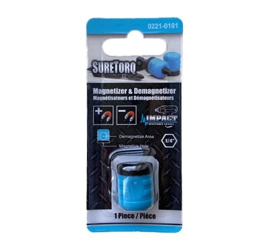 Намагнічувач/Розмагнічувач SURETORQ Blister 1/4 (1)