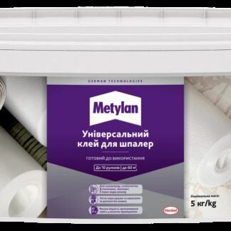 Клей Метілон ун.Преміум для шпалер 5кг