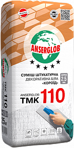 Ансерглоб TMK 110 (короїд 2.0, білий)