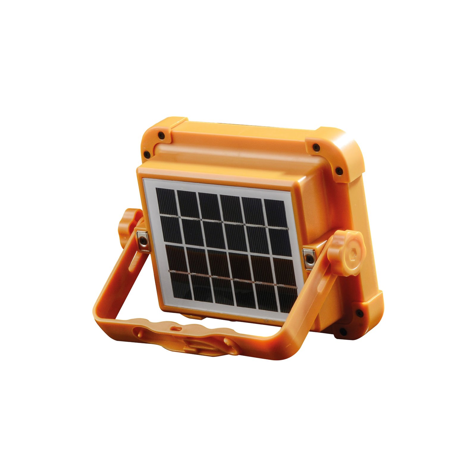 068-027-0200-010 Прожектор на сонячній панелі + USB-C SMD LED 200W 1466Lm 3000K-4200K-6400K IP44