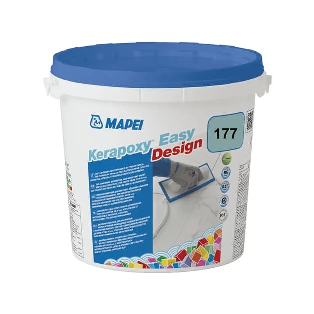 <<Kerapoxy Easy Design>> Kerapoxy Easy Design /3 – Керапоксі Ізі Дизайн (177)