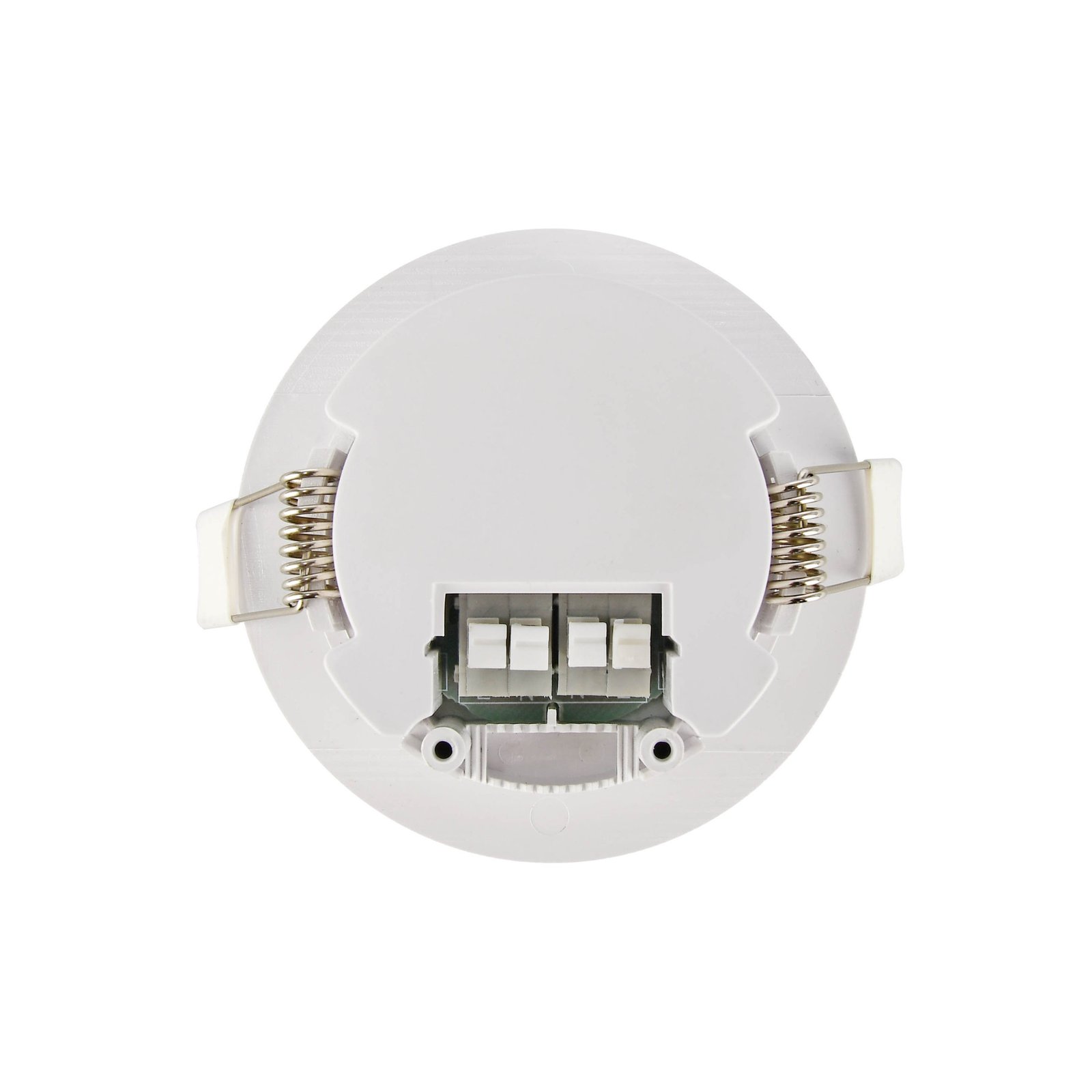 016-071-0005-010 Світильник вбудований LED 5W 4200K 350Lm 170-265V d-82мм білий кругл.