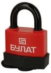Замок навісний BULAT 45 мм (12/120 шт.)