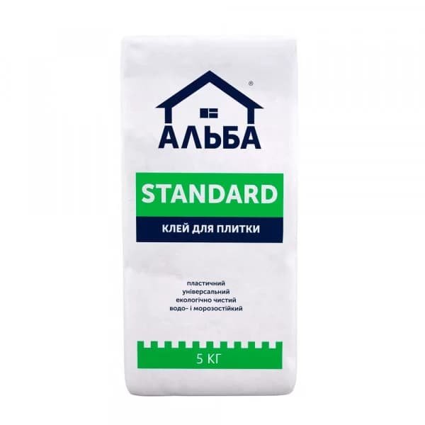 Клей Альба 5кг