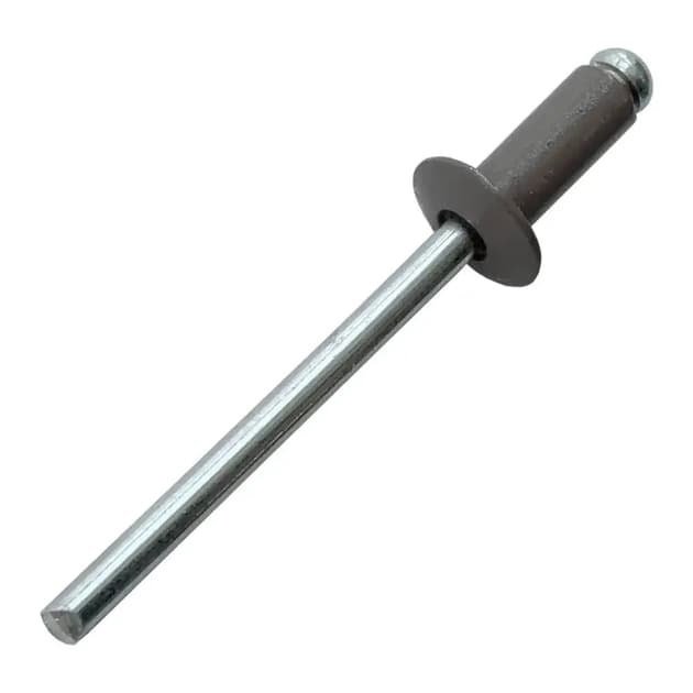 Заклепка RAL7016 4,0х10 п=50 (10000)